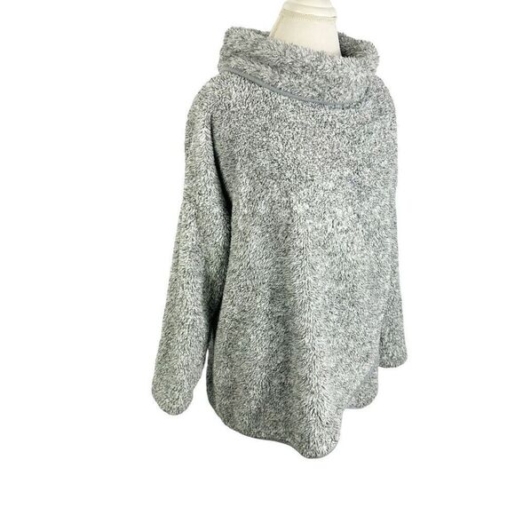 Soft Surroundings Most Wonderful Pullover Top Plush Relaxed Comfy Fit Size M - Picture 7 of 11
